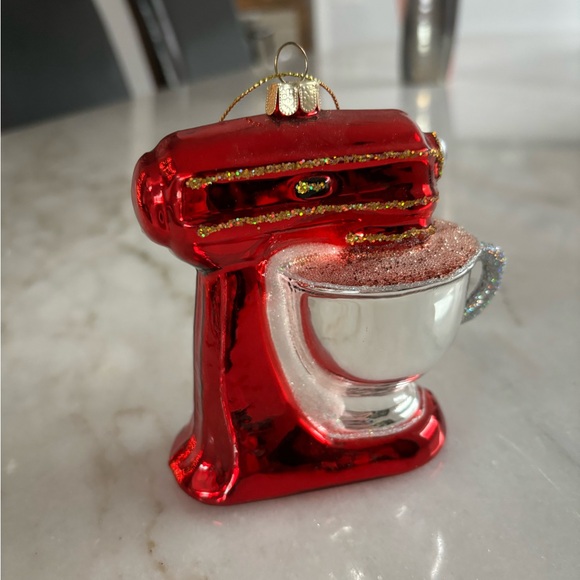 Standing Mixer Christmas Ornament - Picture 9 of 9